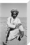 Seated portrait of one of ...