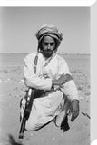 Seated portrait of one of ...