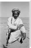 Seated portrait of one of ...