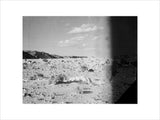 Landscape showing a dry, rocking ...