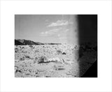 Landscape showing a dry, rocking ...