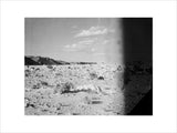 Landscape showing a dry, rocking ...