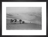 View of Wilfred Thesiger's travelling ...