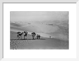 View of Wilfred Thesiger's travelling ...