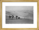 View of Wilfred Thesiger's travelling ...