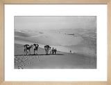 View of Wilfred Thesiger's travelling ...