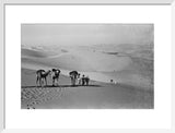 View of Wilfred Thesiger's travelling ...