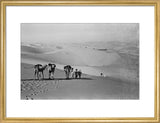 View of Wilfred Thesiger's travelling ...