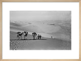 View of Wilfred Thesiger's travelling ...