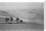 View of Wilfred Thesiger's travelling ...