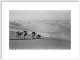 View of Wilfred Thesiger's travelling ...