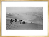 View of Wilfred Thesiger's travelling ...