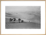 View of Wilfred Thesiger's travelling ...