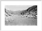 Wadi Baysh in flood in ...