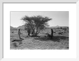 View of Wilfred Thesiger's travelling ...