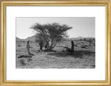 View of Wilfred Thesiger's travelling ...