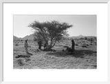 View of Wilfred Thesiger's travelling ...