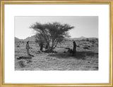 View of Wilfred Thesiger's travelling ...