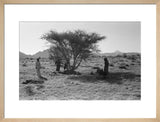 View of Wilfred Thesiger's travelling ...