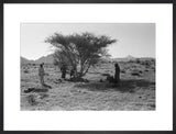 View of Wilfred Thesiger's travelling ...