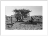 View of Wilfred Thesiger's travelling ...