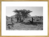 View of Wilfred Thesiger's travelling ...