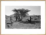 View of Wilfred Thesiger's travelling ...