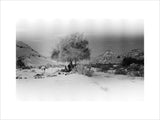 Landscape in the Wadi al ...