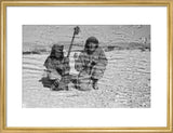 Portrait of Wilfred Thesiger and ...