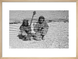 Portrait of Wilfred Thesiger and ...