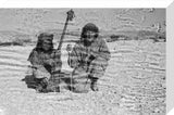 Portrait of Wilfred Thesiger and ...
