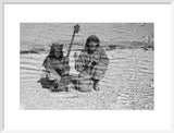 Portrait of Wilfred Thesiger and ...