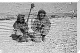 Portrait of Wilfred Thesiger and ...