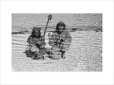 Portrait of Wilfred Thesiger and ...
