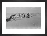 View of Wilfred Thesiger's Bedouin ...