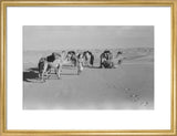 View of Wilfred Thesiger's Bedouin ...
