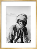Half length portrait of a ...