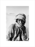 Half length portrait of a ...