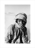 Half length portrait of a ...