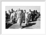 Group portrait of Utaybah Bedouin ...