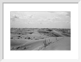 View of desert landscape in ...