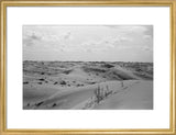 View of desert landscape in ...