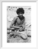 Portrait of Suhail bin Al ...