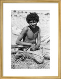 Portrait of Suhail bin Al ...