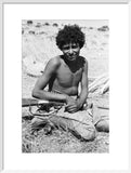 Portrait of Suhail bin Al ...