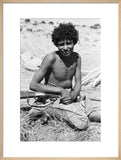 Portrait of Suhail bin Al ...