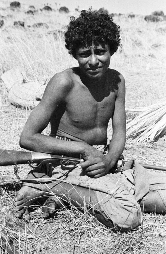 Portrait of Suhail bin Al ...