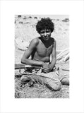 Portrait of Suhail bin Al ...