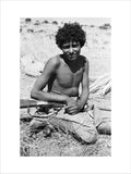 Portrait of Suhail bin Al ...