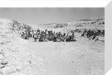 View of Wilfred Thesiger's Bedouin ...